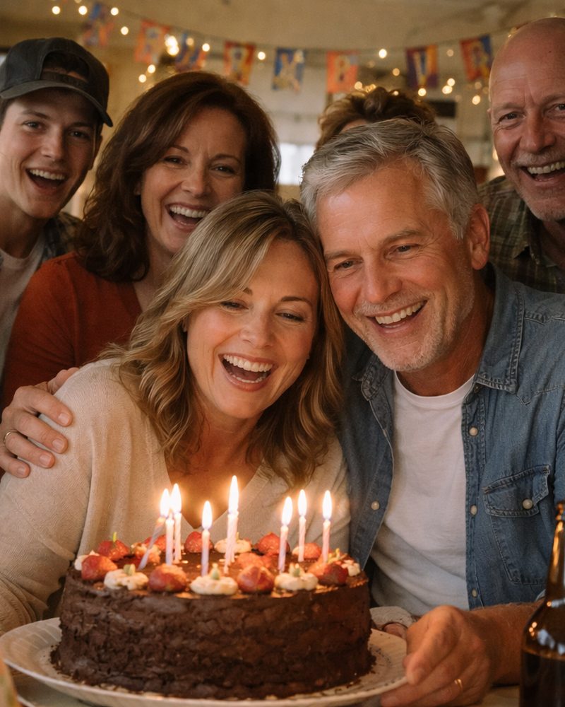 Une chanson pour un anniversaire